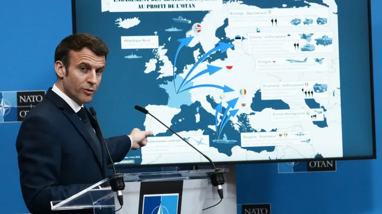 Biden Putina nazvao 'ratnim zločincem', 'koljačem', rekao da mora ići. Macron objasnio za&scaron;to on ne bi koristio te riječi