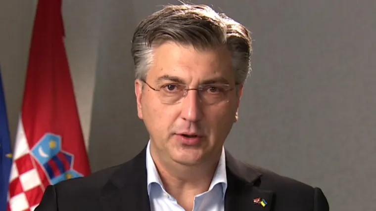 Uključio se i Plenković: 'Slava Ukrajini! Ti ljudi bore se za vrijednosti koje svi dijelimo'
