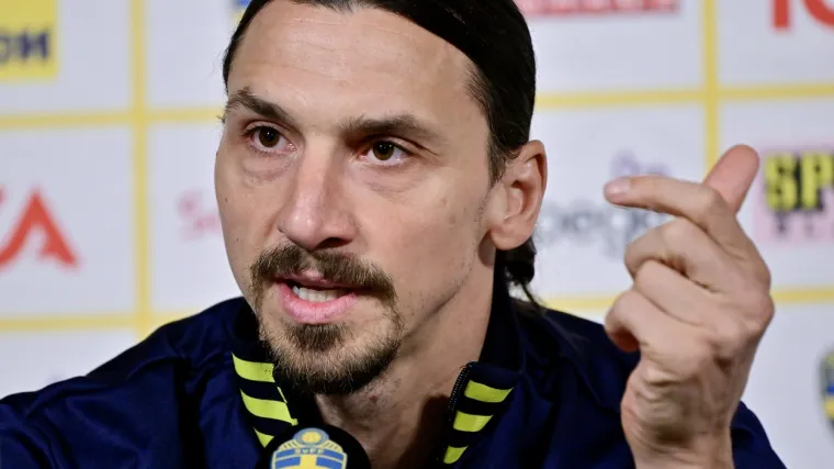 Ibrahimović o Zlatnoj lopti: 'To su političke nagrade. Oni žele gospodina savr&scaron;enog. Za mene to nije bitno'