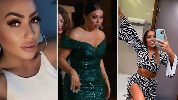 Hrvatska Kim Kardashian imala je aferu s Lazićem, pred Karleušom je pjevala u tangama, a sada ima novi cilj