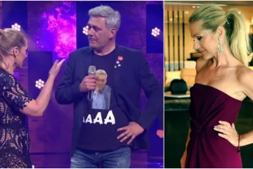 Vatrena razmjena Barbare Kolar i njenog bivšeg na TV-u: 'Poslije se mijenjaju dresovi, čekam u hodniku'