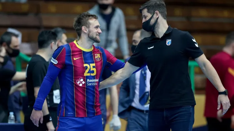 Luka Cindrić stigao do prvog klupskog trofeja u sezoni