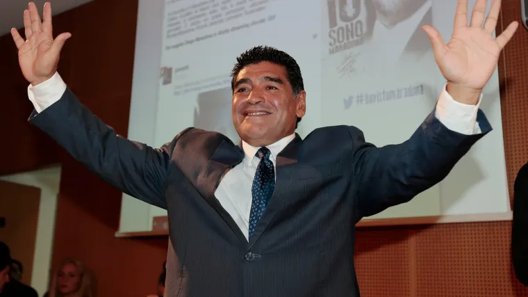 Argentinci skupili čak 100 tisuća potpisa i traže da Maradonino srce putuje u Katar s reprezentacijom