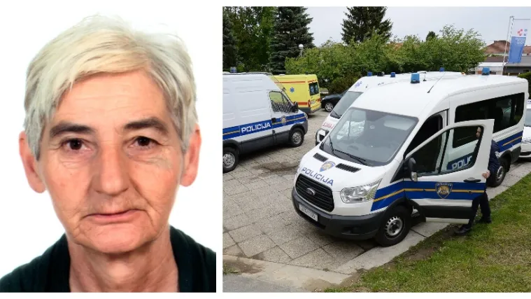 Jeste li vidjeli Zlatu? Nestala je jo&scaron; u petak, na crvenom biciklu, policija i obitelj ju traže