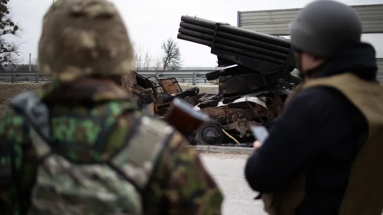 Ruske snage napustile ukrajinski grad u kojemu žive radnici iz uga&scaron;ene černobilske nuklearke: 'Dovr&scaron;ili su posao i oti&scaron;li'