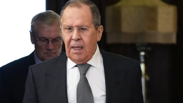 Lavrov se posebnom konferencijom obratio srpskim medijima. Otkrio može li se pregovarati u Beogradu: 'Uvažavamo srpski narod'