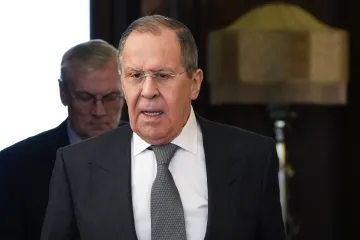 Lavrov se posebnom konferencijom obratio srpskim medijima. Otkrio može li se pregovarati u Beogradu: 'Uvažavamo srpski narod'