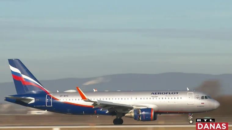 Rusiji sankcije, radnicima u Hrvatskoj otkaz. Zbog navale Rusa na cijepljenje, Aeroflot uveo čak posebnu avio liniju. Sad od svega ni&scaron;ta