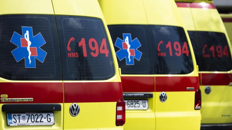 Te&scaron;ko ozlijeđena beba koja je jučer stigla u KBC Zagreb u kritičnom je stanju