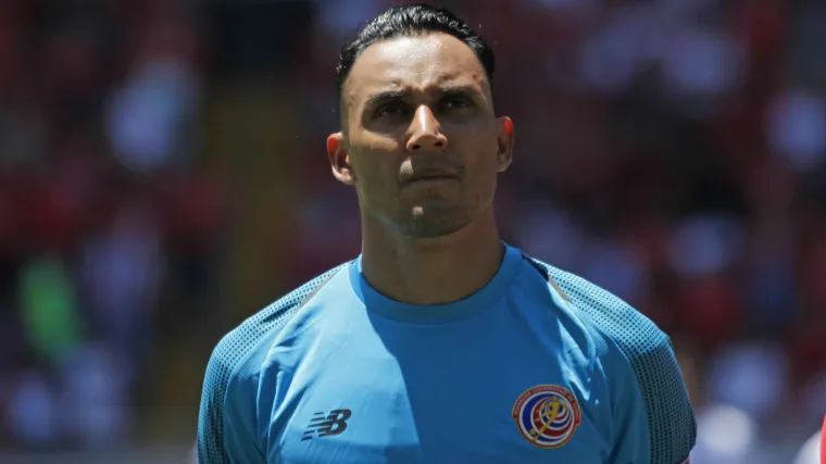 Veliki Keylor Navas: Golman PSG-a u svome je domu ugostio 30-ak Ukrajinaca