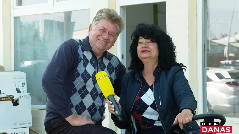 Nakon pada i zatvora, Pevecovi u Vrbovcu otvaraju prvi novi dućan: 'Krećemo s kosilicama i alatom. Idemo malo po malo'