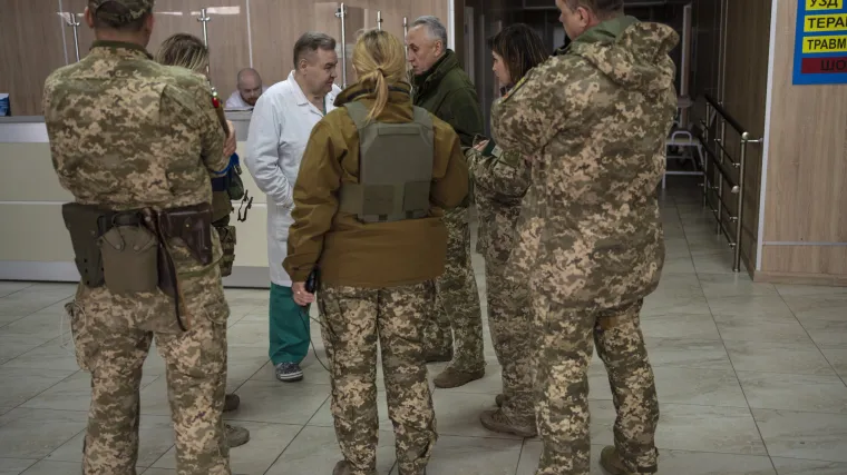 Specijalna IT postrojba spriječila napad na Kijev: 'Ostali su bez grijanja, nafte i bombi. Sve zbog truda tek 30 ljudi'