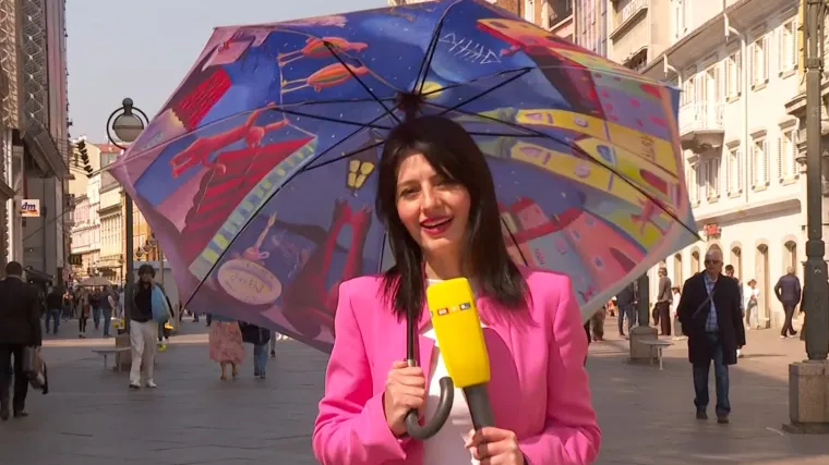 Rijeka je naš najkišovitiji grad, navodno čak kišovitiji od Londona. No, već mjesecima nije bilo ni kapi...