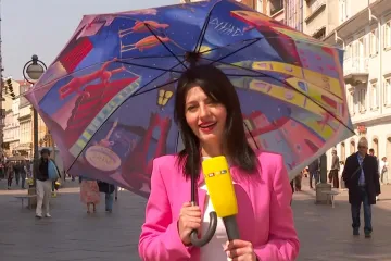 Rijeka je naš najkišovitiji grad, navodno čak kišovitiji od Londona. No, već mjesecima nije bilo ni kapi...