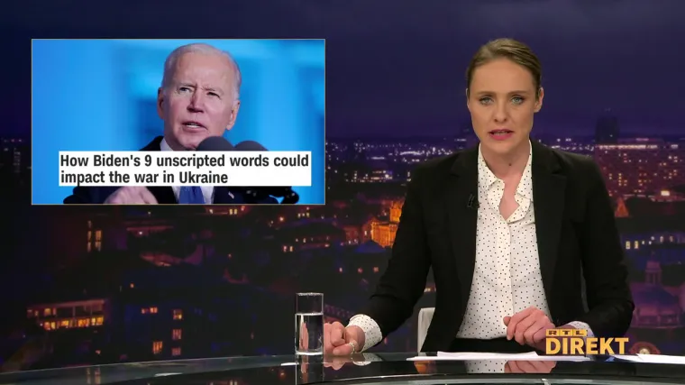 'Za Boga miloga, taj čovjek bi čim dulje trebao ostati na vlasti, valjda je to trebao reći Joe Biden'