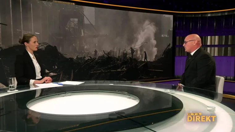 Ribić: 'Rusi tuku po bolnicama, &scaron;kolama, vrtićima... Ni&scaron;ta im nije sveto. To je prljavi rat i nije po konvencijama'