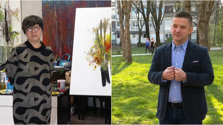 Rusima cilj podijeliti Ukrajinu kao Koreju. Za Direkt govori korejska slikarica i povjesničar: 'To je ista nacija'