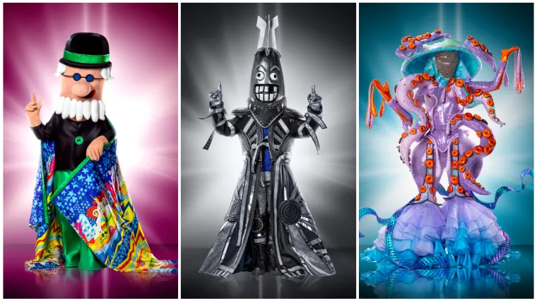 EKSKLUZIVNO: Ovo je prvih 6 rasko&scaron;nih maski Juraja Zigmana koje će nositi tajni natjecatelji u novom RTL-ovu showu 'Masked Singer'