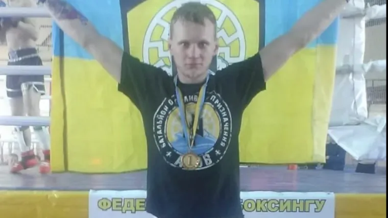 Ukrajinci u suzama: Svjetski prvak u kickboksu poginuo na rati&scaron;tu u Mariupolju