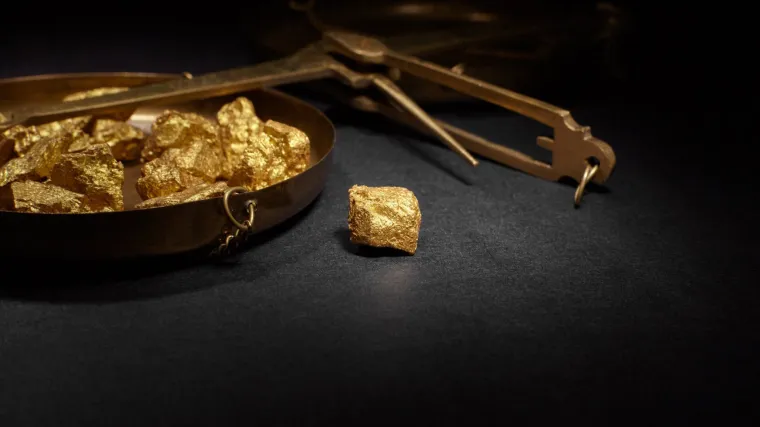 Pretvaranje u zlato mudra je odluka