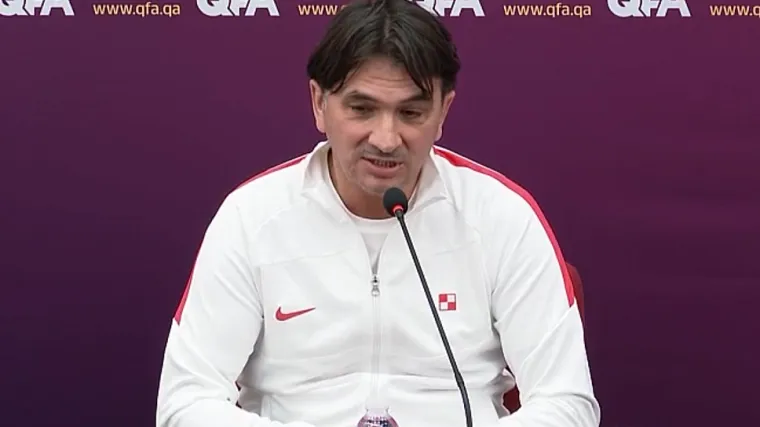 'Znalo se dogoditi da neki idu doma. Nitko ovog puta takvo &scaron;to nije napravio niti pitao. Na treningu ćemo sad rije&scaron;iti jo&scaron; jednu situaciju'