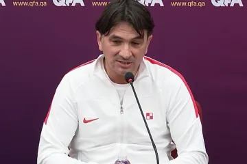 'Znalo se dogoditi da neki idu doma. Nitko ovog puta takvo što nije napravio niti pitao. Na treningu ćemo sad riješiti još jednu situaciju'