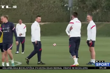 Čuveni Srbin špijunirao Vatrene u Kataru: 'Drago mi je da je Hrvatska ovdje. Bilo bi to jedno divno finale....'