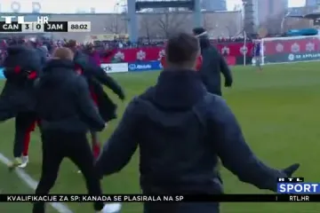 Kanada drugi put u povijesti plasirala na SP