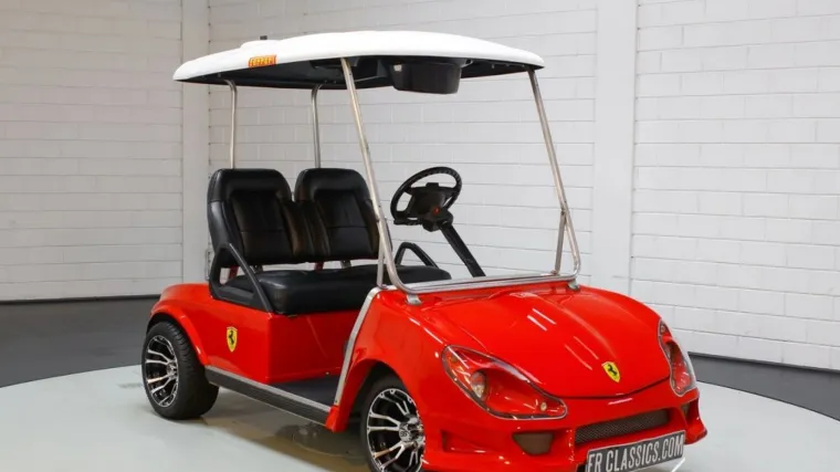 Ovaj novi Ferrari može biti vaš za samo 15 tisuća eura: Crveni dvosjed traži novog vlasnika, no ima jedno ali...