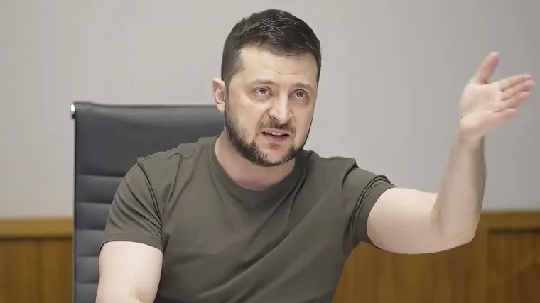 Zelenski o pregovorima s Rusijom: 'Signali su pozitivni, ali ne uti&scaron;avaju ruske granate. Jednako se branimo i dalje'