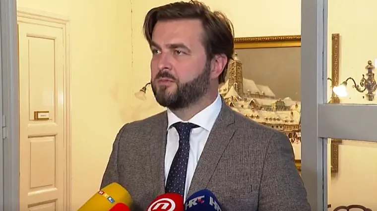 Ministar Ćorić o rekonstrukciji Vlade: 'Plenković je selektor ekipe. Vrijeme leti, a ja sam jo&scaron; uvijek tu'