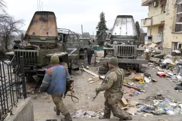 Rusi iz okupiranih gradova otimaju novinare, građane... 'Tukli su me dva sata, a onda danima psihički maltretirali'