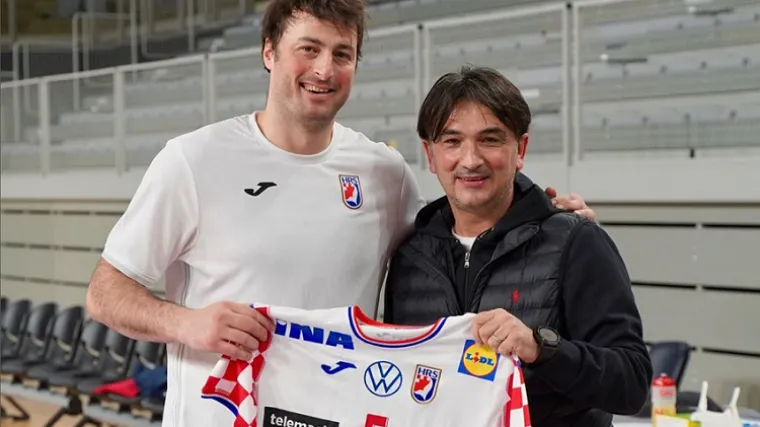 Hrvoje Horvat ispričao kako je preveslao Domagoja Duvnjaka i Zlatka Dalića: 'Duletu je sekunda trajala dvije minute'