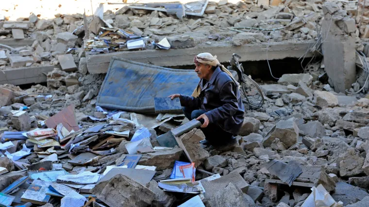 'Svjetske sile osigurale plodno tlo za sukobe 21. stoljeća. Dopustile kr&scaron;enje ljudskih prava posvuda po svijetu'