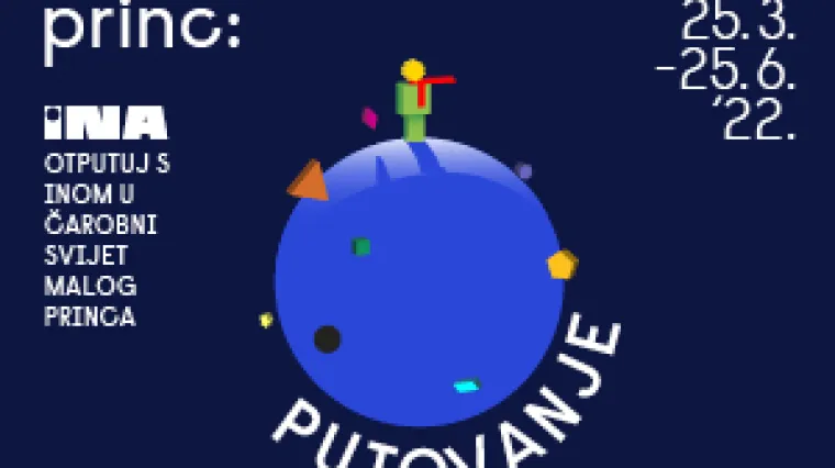 Otputuj s Inom u čarobni svijet Malog princa: Jeste li razmi&scaron;ljali kako je to ući u svijet Malog princa i njegovih prijatelja?
