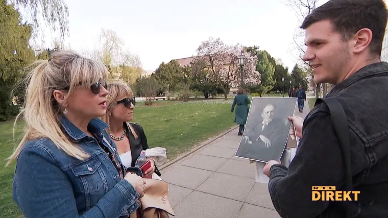 Staza hrvatskih velikana u Zagrebu, a građani ne raspoznaju Penkalu od Me&scaron;trovića. Direkt poku&scaron;ao saznati znaju li Hrvati tko su hrvatski izumitelji