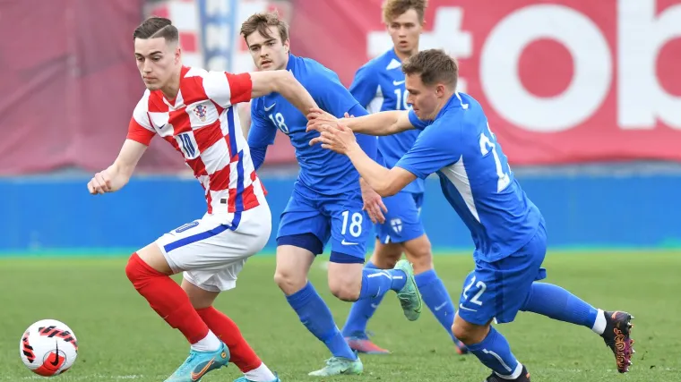 &Scaron;ok za mlade Vatrene: Primili 'tricu' u prvom dijelu, proma&scaron;ili penal i izgubili od Finske