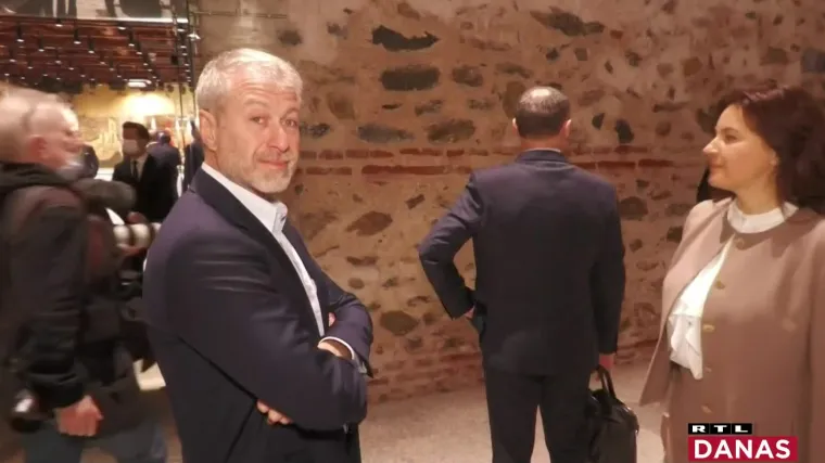 Biv&scaron;i veleposlanik u Moskvi i toksikolog za RTL analizirali navodna trovanja ukrajinske delegacije i Abramoviča: 'Čudno je'