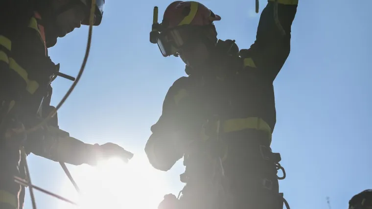 Veliki požar na obroncima Pobo&scaron;ke gore u Sloveniji: Dosad je izgorjelo pet vikendica