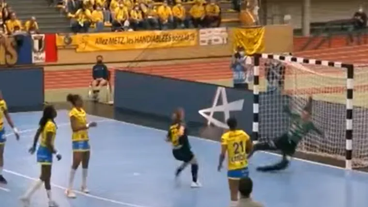 VIDEO, Nestvarna parada hrvatske reprezentativke progla&scaron;ena je najboljom obranom Lige prvaka