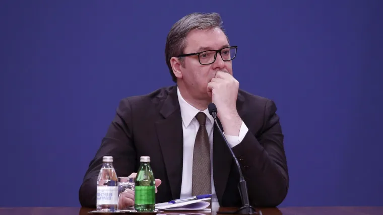 Srbijanska oporba optužila Vučića za neregularne izborne uvjete: 'Sprema se otimanje građanima nekoliko godina života'