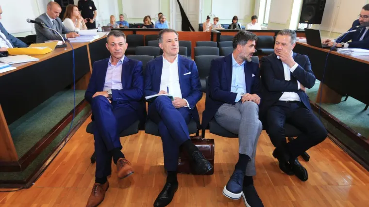 Kakav obrat! Ustavni sud ukinuo pravomoćnu presudu protiv Vrbanovića. Mamić nije bio te sreće, iako je riječ o istom predmetu