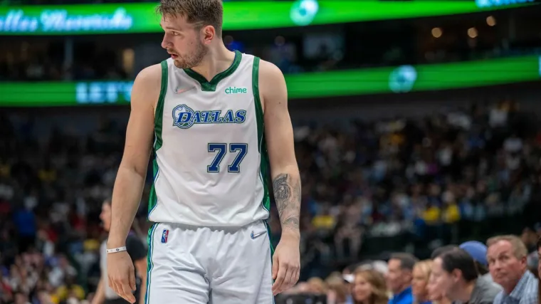 Luka Dončić sru&scaron;io Lakerse i u&scaron;ao u povijest