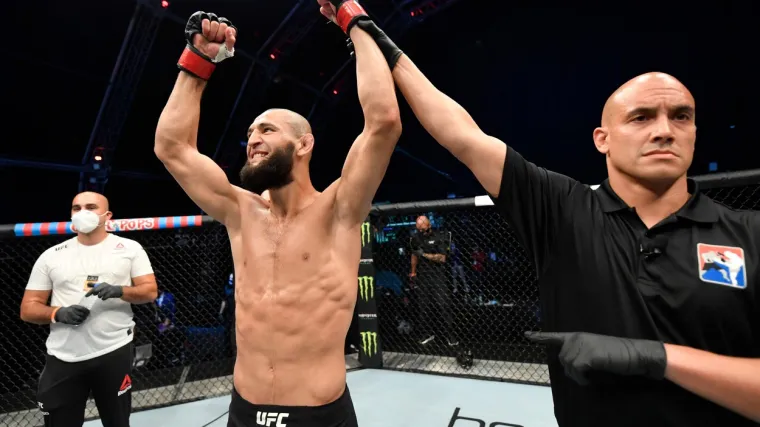 UFC se prisjetio jednog od najbržih nokauta ikad: &Scaron;vedski Čečen nakon 17 sekundi uspavao protivnika