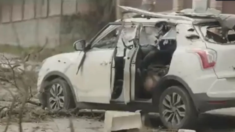 UZNEMIRUJUĆ VIDEO CNN objavio prve snimke oslobođenog Irpina, grada duhova. Na ulicama jo&scaron; uvijek leže tijela civila