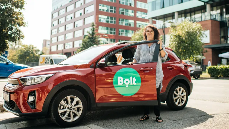 Vodeća europska aplikacija za prijevoz na zahtjev ru&scaron;i mitove o tome kako početi voziti putem platforme