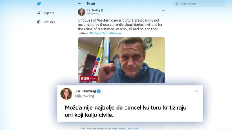Mariupolj su uni&scaron;tili Ukrajinci, a Rusija invazijom spa&scaron;ava Harry Pottera. RTL Direkt donosi sve o ruskoj propagandi