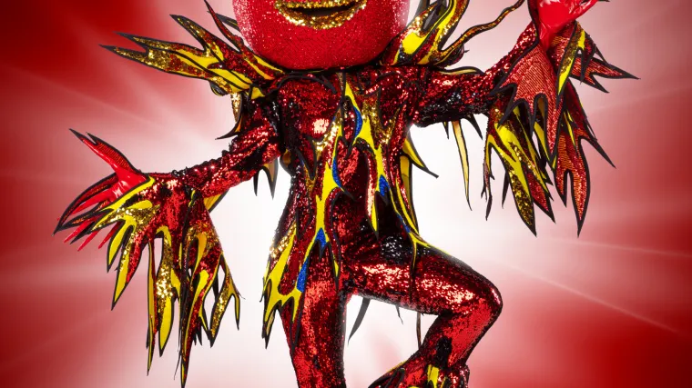 Preslatki lik iz bajke koji će zapaliti gledatelje showa 'Masked Singer': Evo kako je nastao Tintilinić!