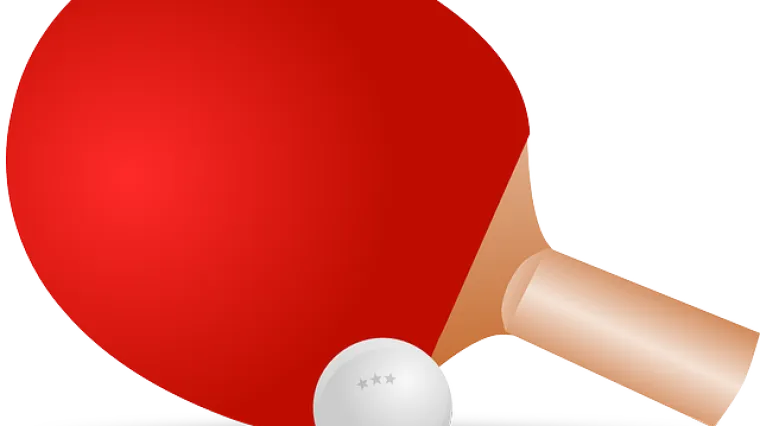 Kako igrati stolni tenis?