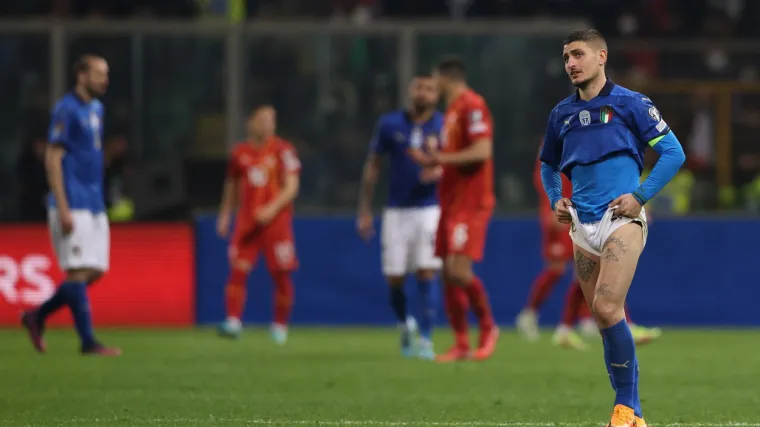 Talijani ipak upadaju na SP? FIFA bi mogla izbaciti jednu reprezentaciju zbog sramotnog skandala